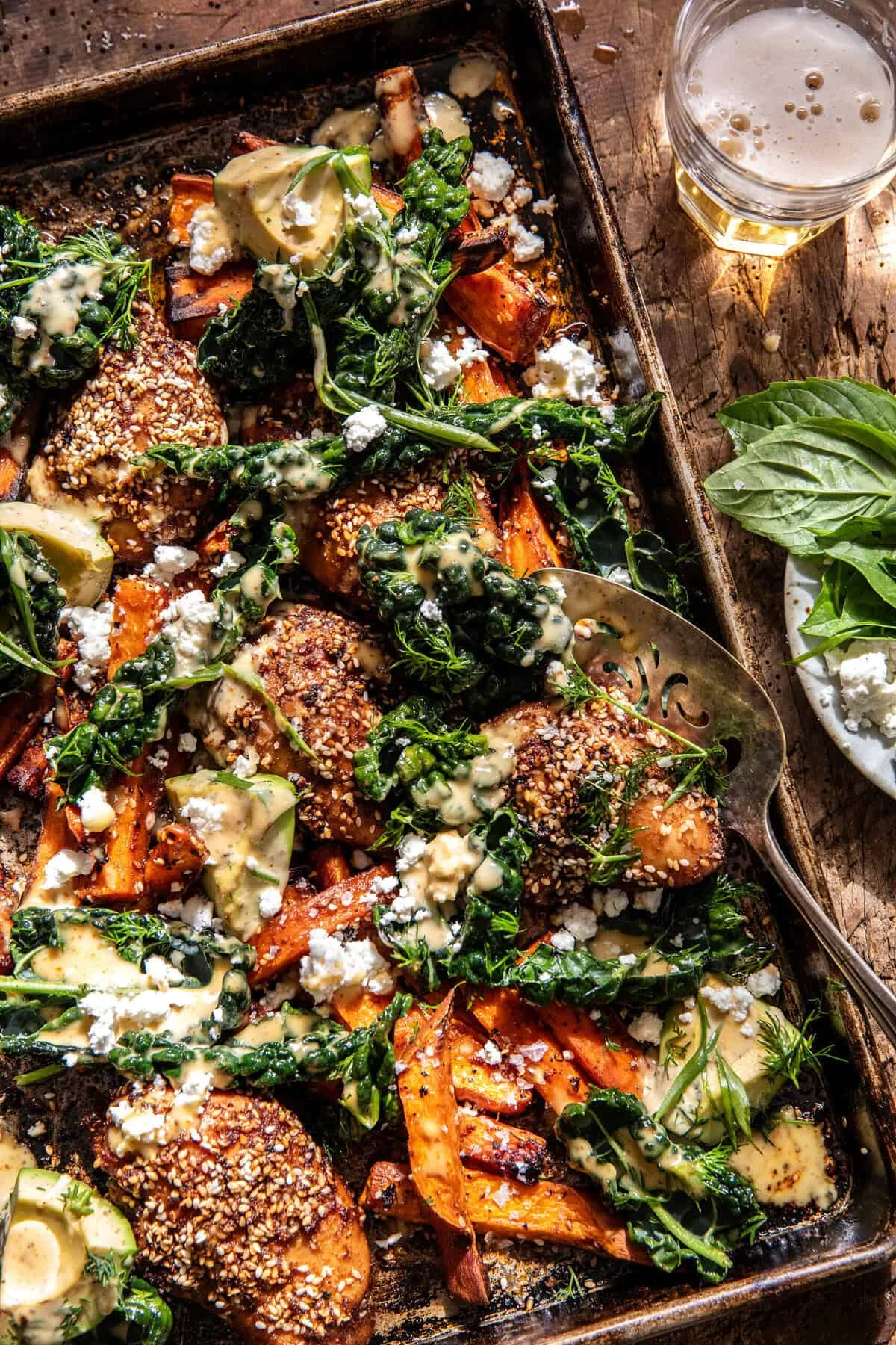 30 Delicious High-Protein, High-Fiber Dinners