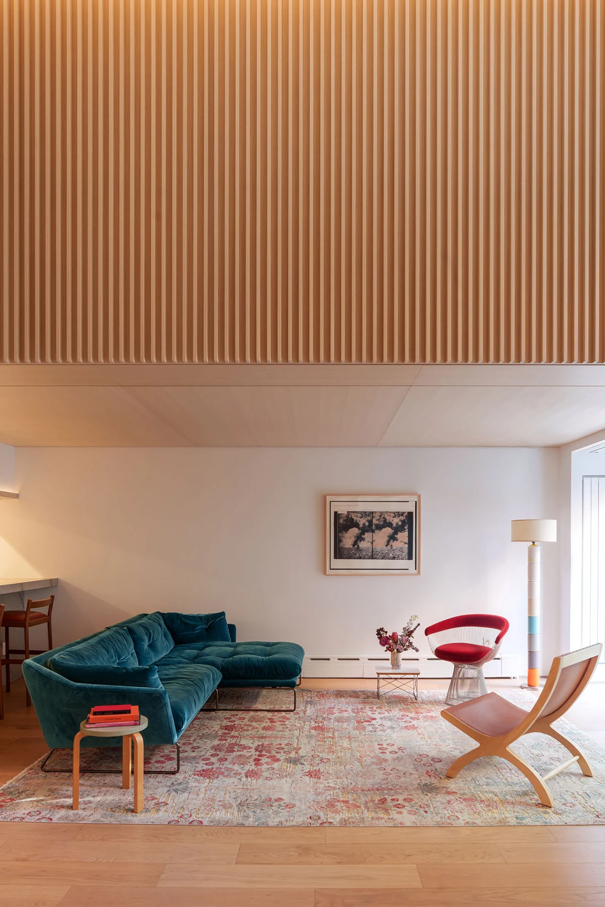 Aranda/Lasch’s Garden Apartment Redefines Urban Living in NYC’s Lower East Side by Prioritizing Space and Natural Connection