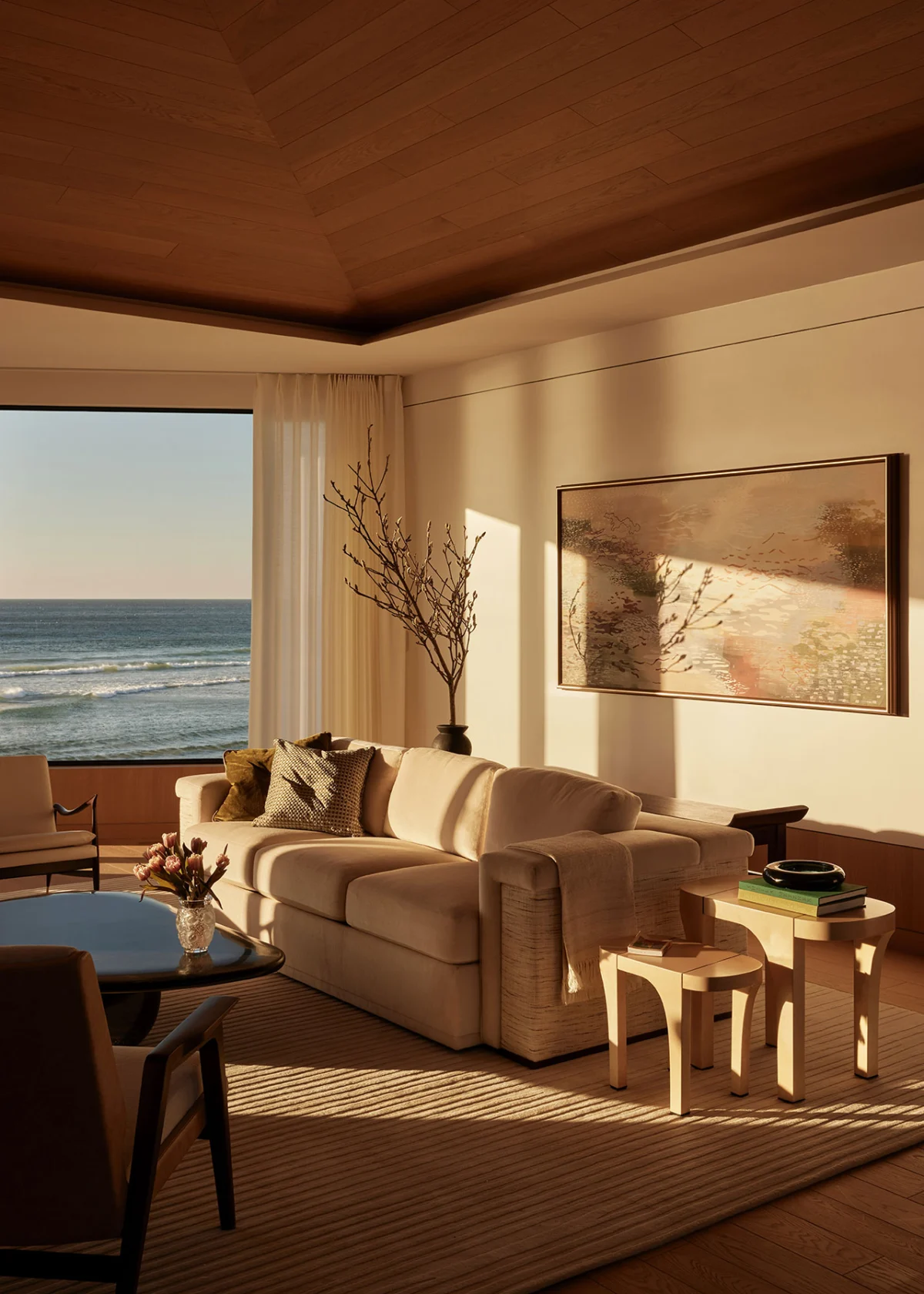 Architect Daniel Joseph Chenin Transforms La Jolla Residence: A Study in Coastal Preservation and Contemporary Luxury