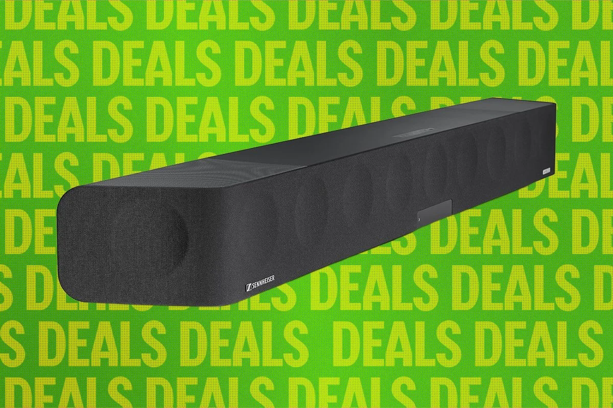 Best Buy Announces Significant Price Reduction on Sennheiser Ambeo Soundbar Max Amid Competitive Spring Sales Event