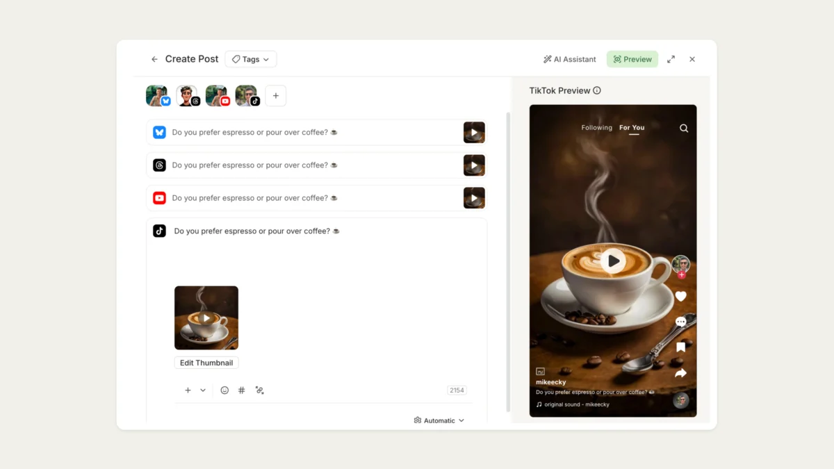 Buffer Unveils Major Overhaul of Its Core Composer, Paving the Way for Advanced Social Media Workspace Features