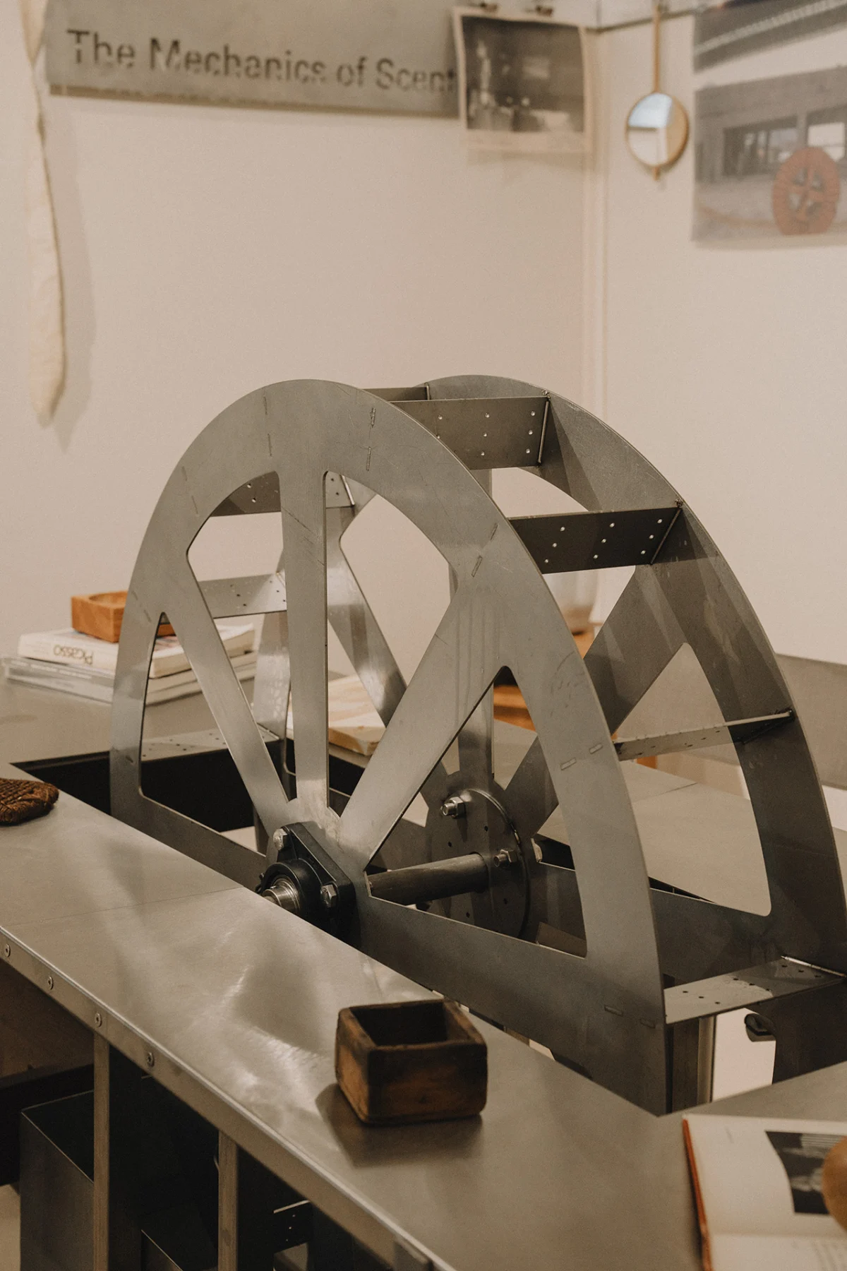 FRAMA Reimagines Danish Modernism with Sensory Depth and Timeless Design at Matter & Shape and Beyond