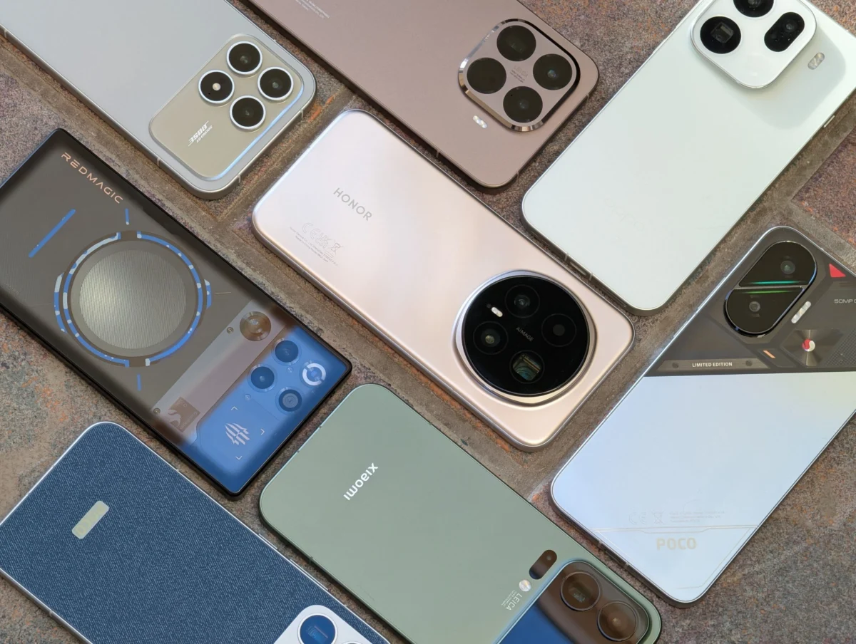 Global Smartphone Innovation and the 2025 International Mobile Market Landscape