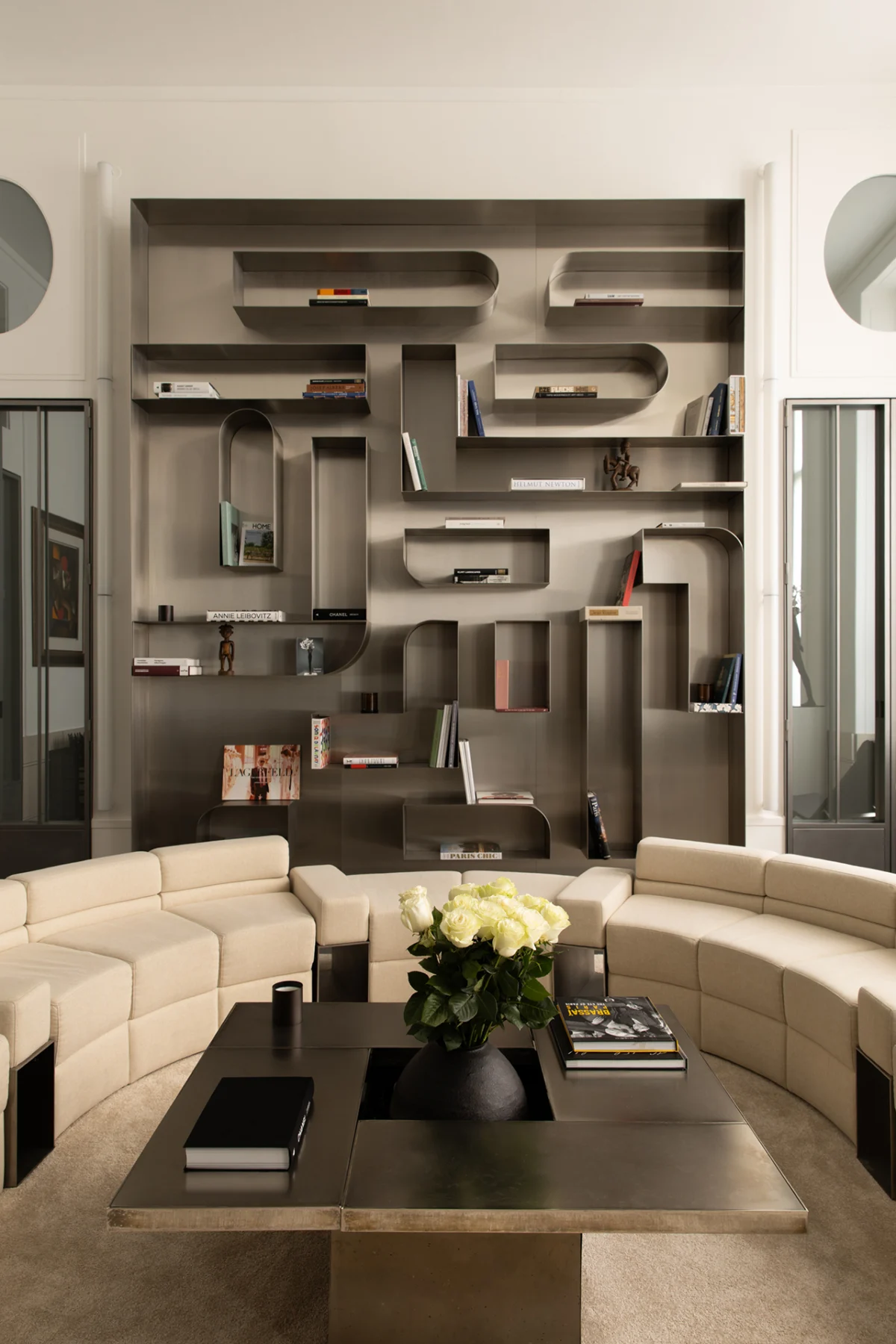Guests Can Now Holiday in Karl Lagerfeld’s Custom-Designed Private Office