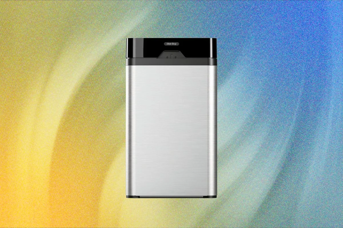 Review: Clear Drop Soft Plastic Compactor (SPC)