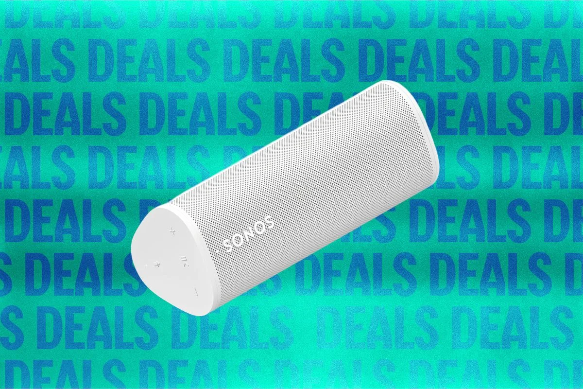 Sonos Roam 2 Portable Speaker Receives Major Discount During Amazon Spring Sale Following Launch of Sonos Ace Headphones