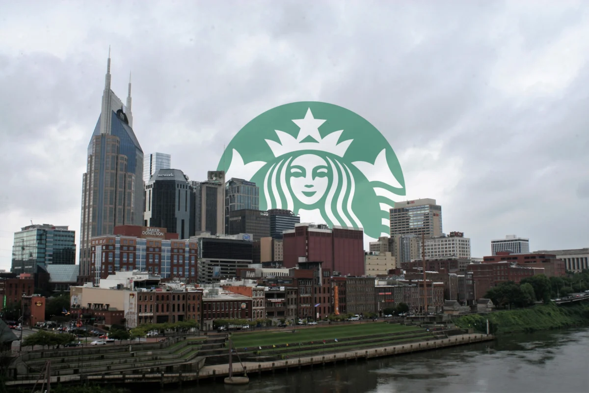 Starbucks Considers Massive Nashville Office Space as Questions Swirl Around Seattle Headquarters Future