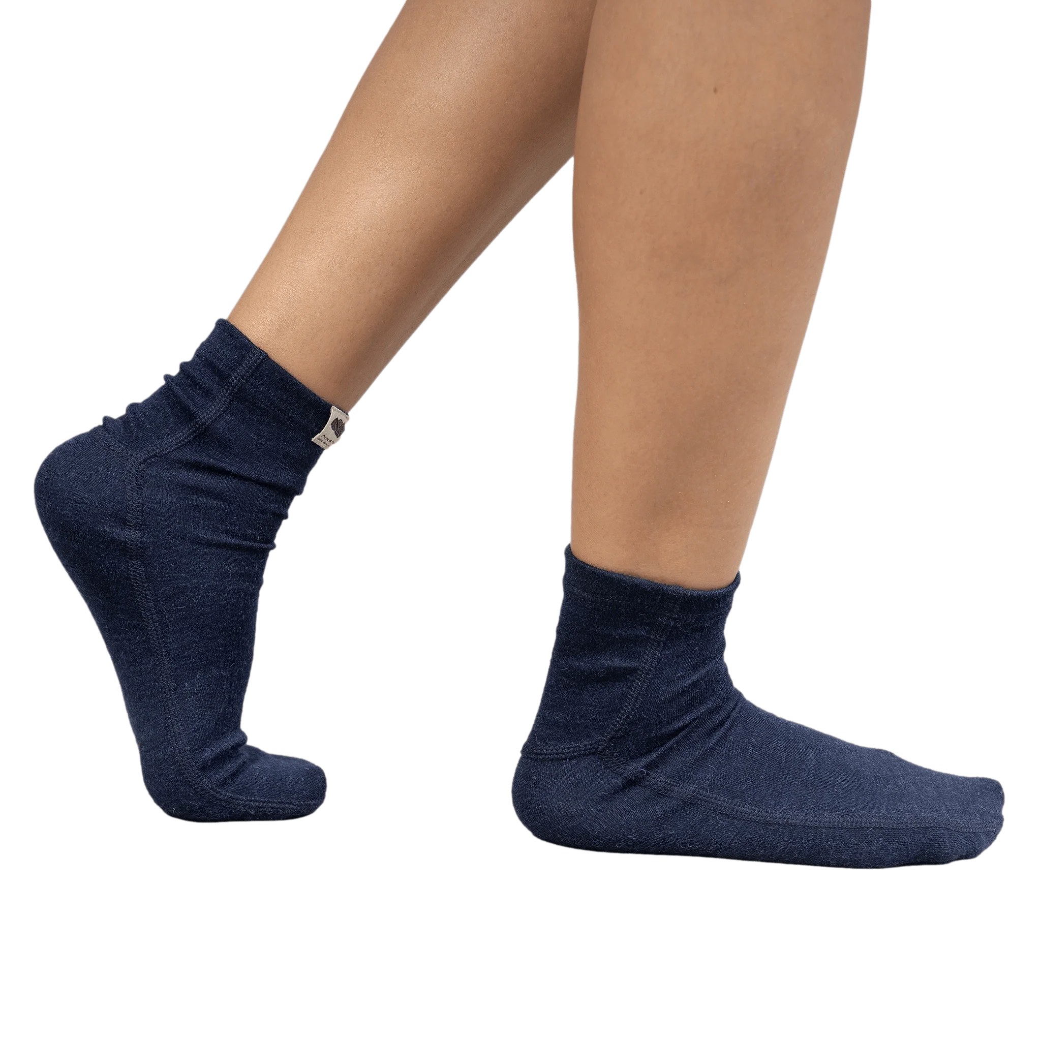 The Hidden Health Hazards of Conventional Socks: A Guide to Non-Toxic and Sustainable Footwear