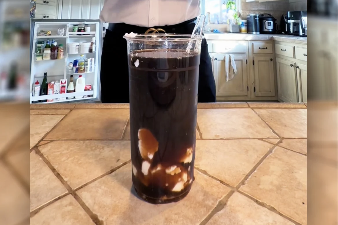 The Rise of the Coffee Yogurt Trend Exploring the Intersection of Social Media and Breakfast Fusion