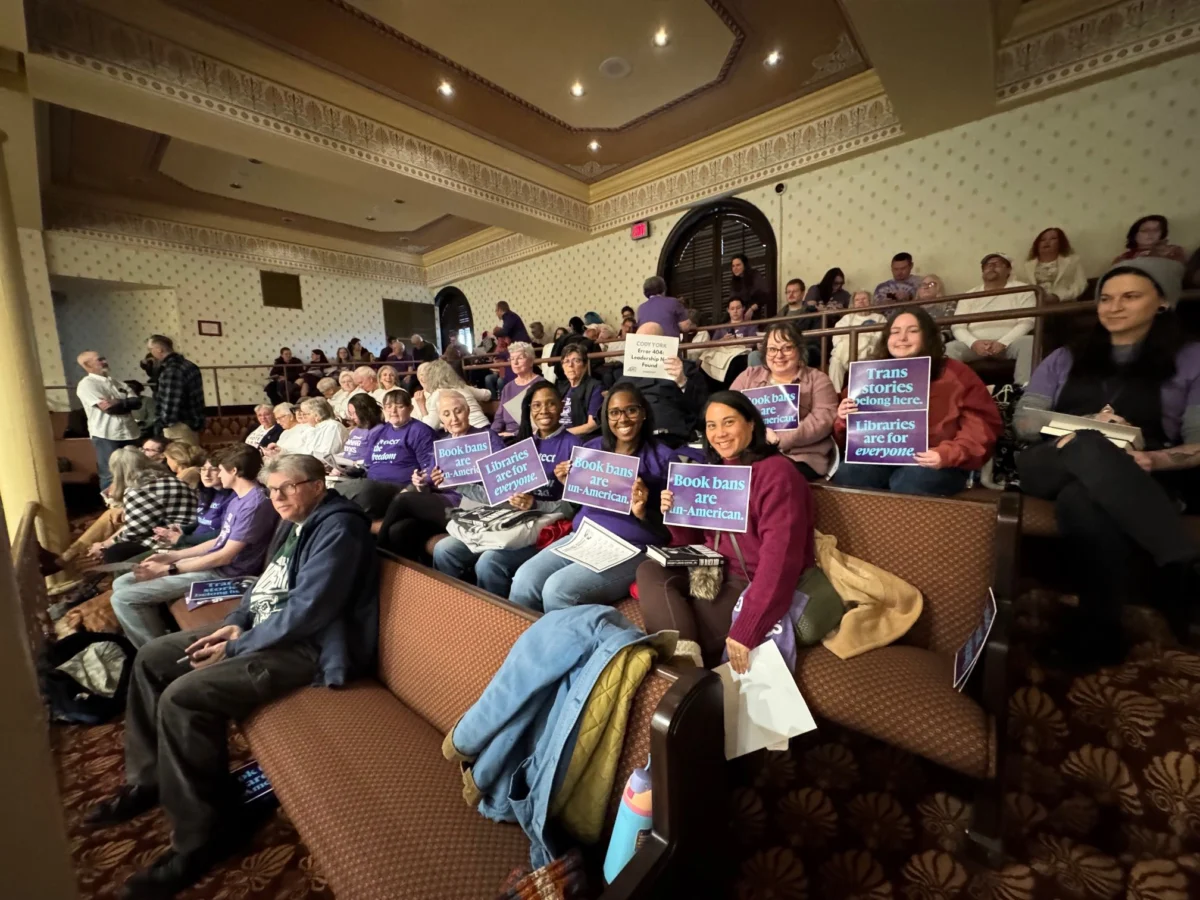 The Rutherford County Library System Faces Escalating Censorship Battle as Director Defies Board Mandate