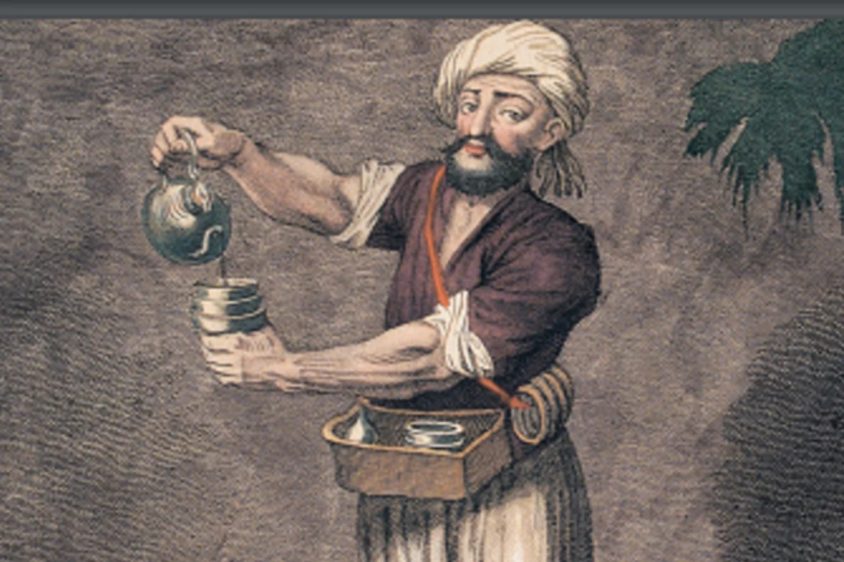 The Secret Of Turkish Coffee? Since The 16th Century, It’s In The Water