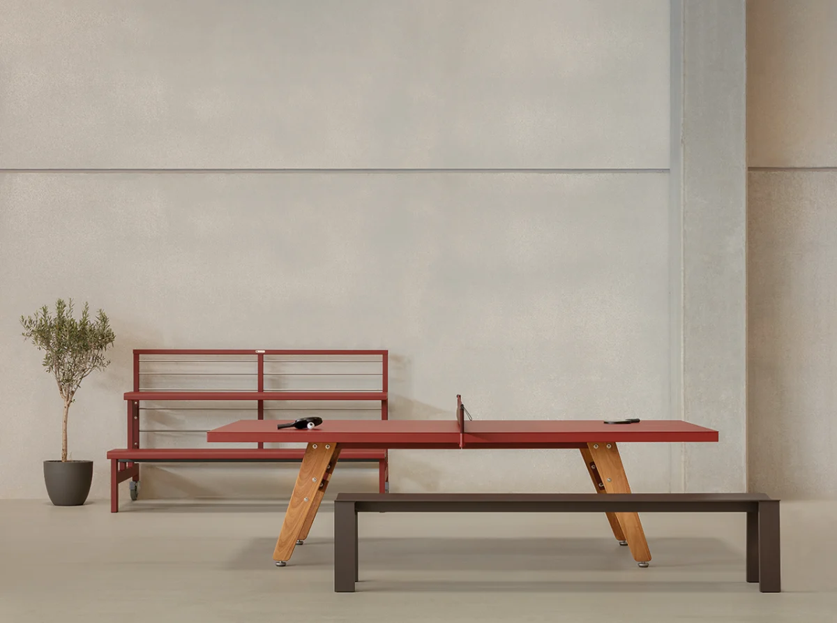 The Seu Bench by RS Barcelona Redefines Public Seating with Radical Simplicity and a Focus on Connection