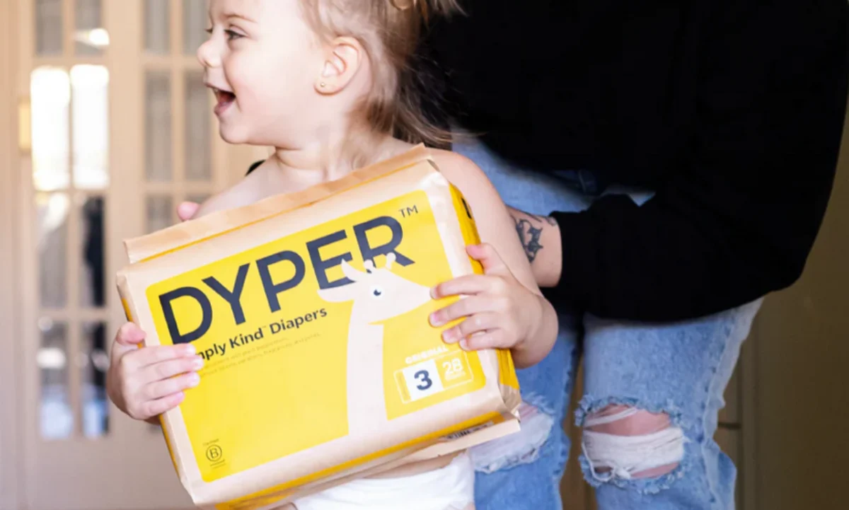 The Unseen Environmental and Health Burden of Diapers: How Dyper is Pioneering a Sustainable Solution