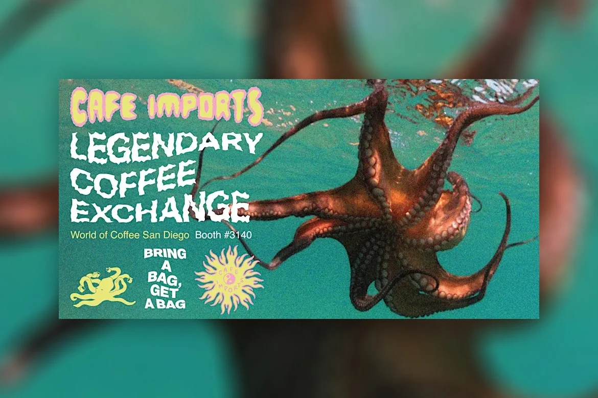 World of Coffee San Diego Welcomes the Return of the Legendary Coffee Exchange Hosted by Cafe Imports