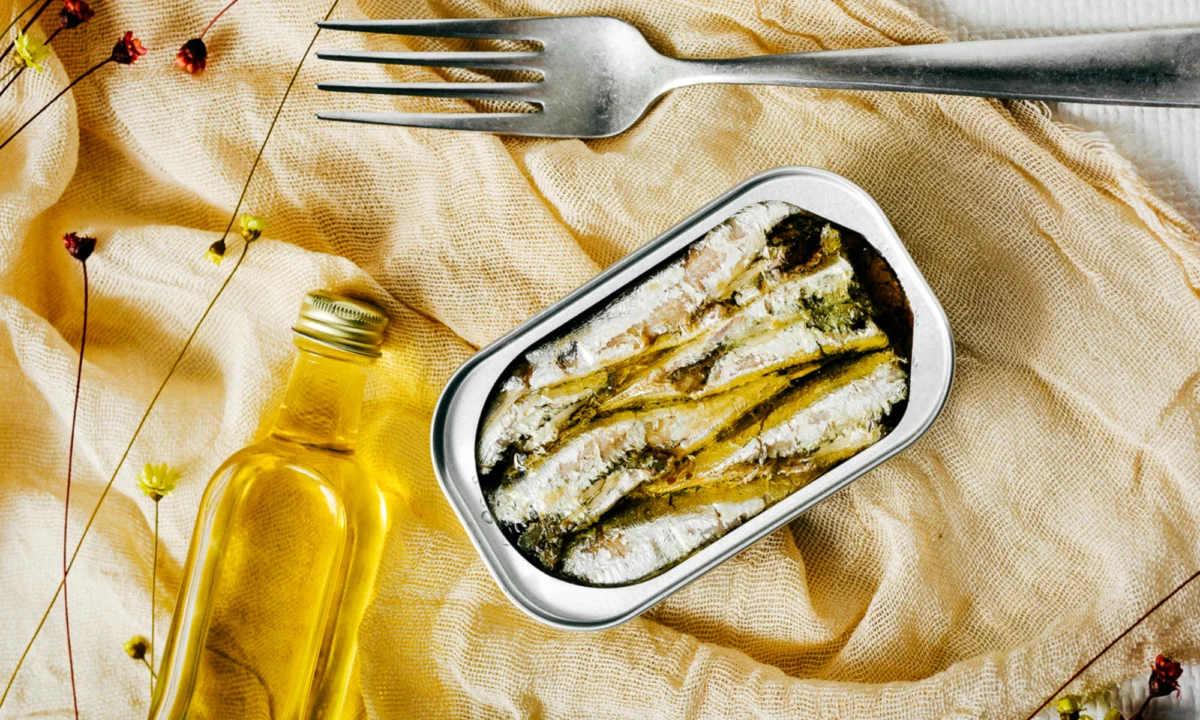 An Apple A Day? Try Two Cans Of Sardines A Week, Research Suggests.