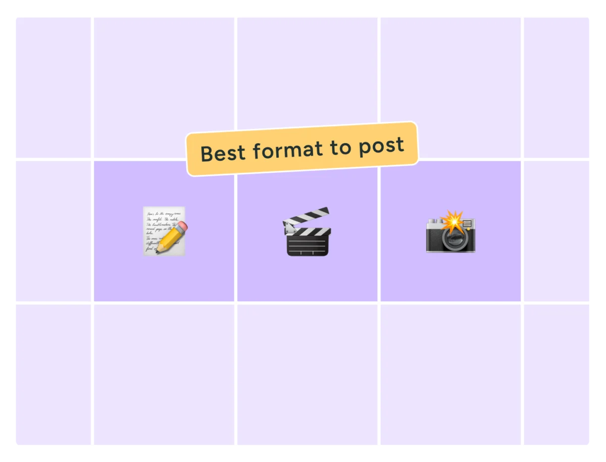 Best Content Format on Social Platforms in 2026: 45M+ Posts Analyzed