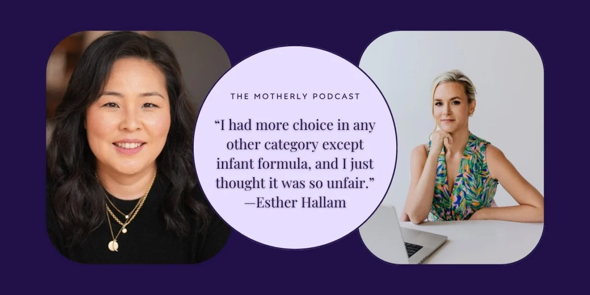 Esther Hallam’s Journey from Motherhood Challenges to Launching Nara Organics