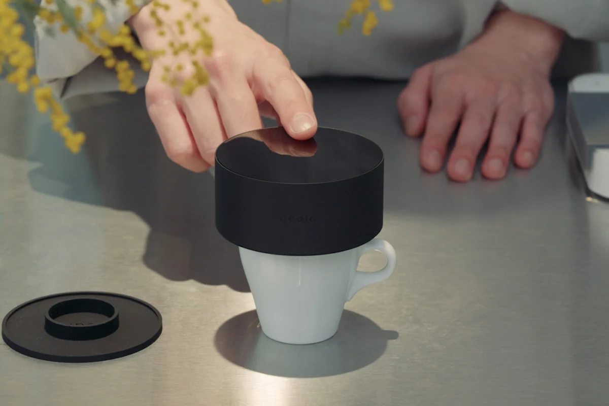 I Love The Smell Of Coffee Gear In The Morning | Sprudge Coffee