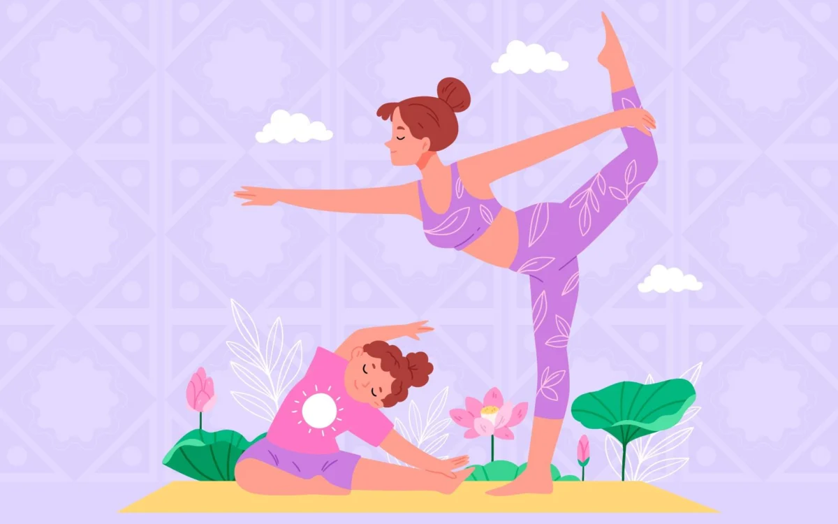 Integrating Mindfulness and Yoga into Family Life: A Path to Deeper Personal Practice and Enhanced Child Well-being