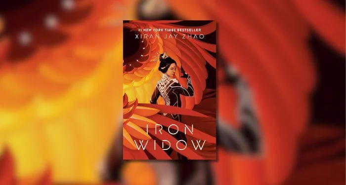 Iron Widow: A Futuristic Feminist Epic of Vengeance and Mecha Warfare
