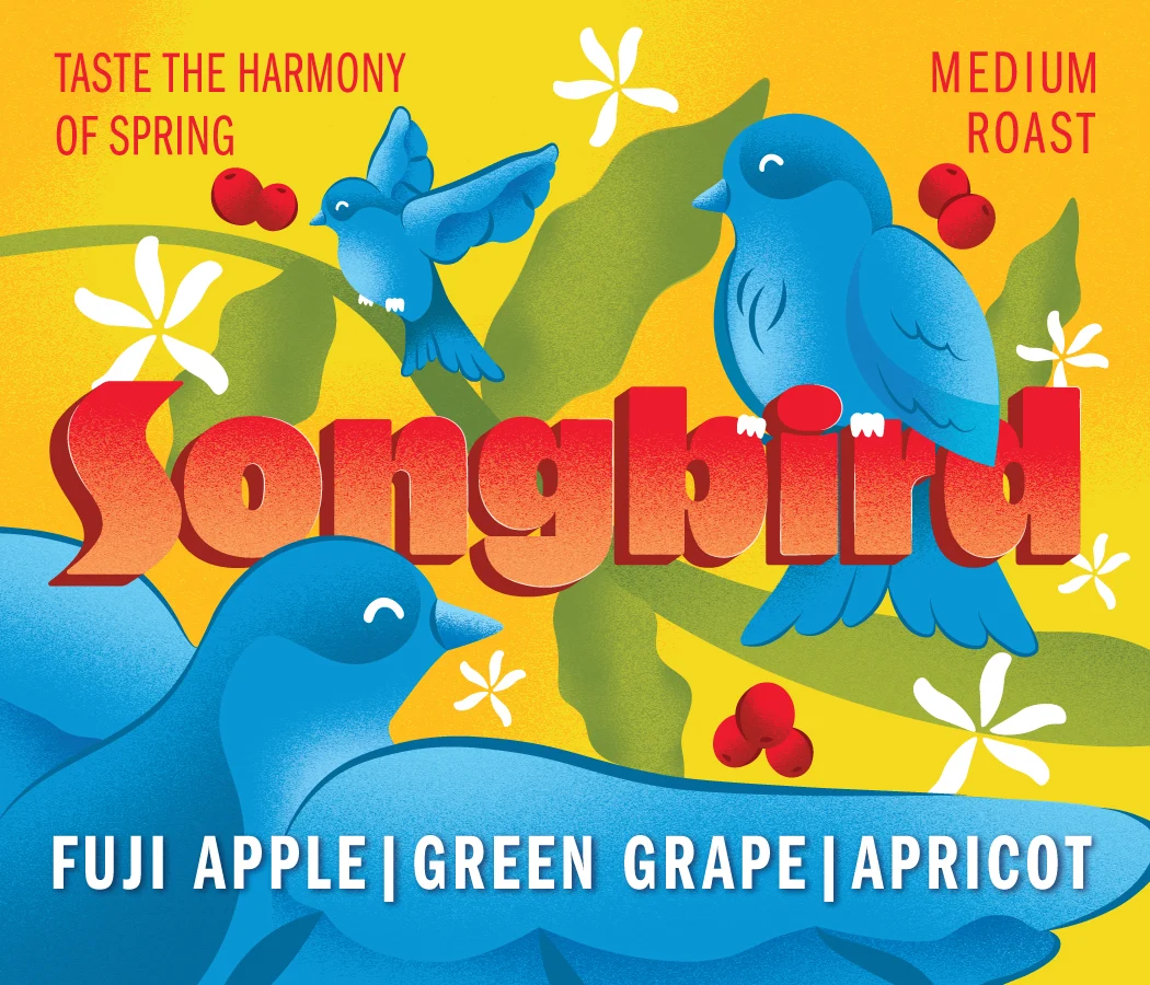 Klatch Coffee Announces the Return of the Songbird Springtime Blend Featuring a Triple-Origin Profile for the 2026 Season
