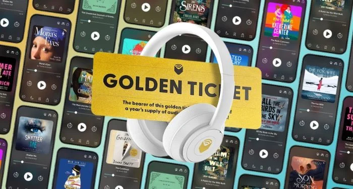 Libro.fm Celebrates Independent Bookstore Day with Nationwide "Golden Ticket" Hunt and Generous Membership Offer
