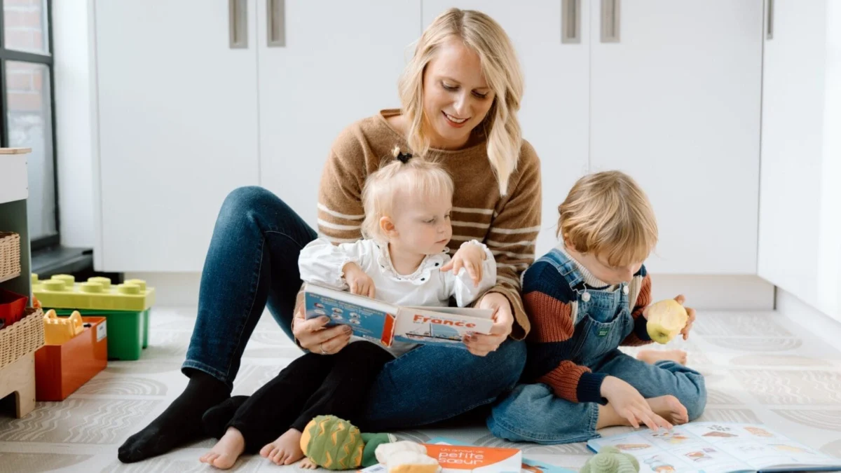 Mom Guilt and the Ambition of Motherhood