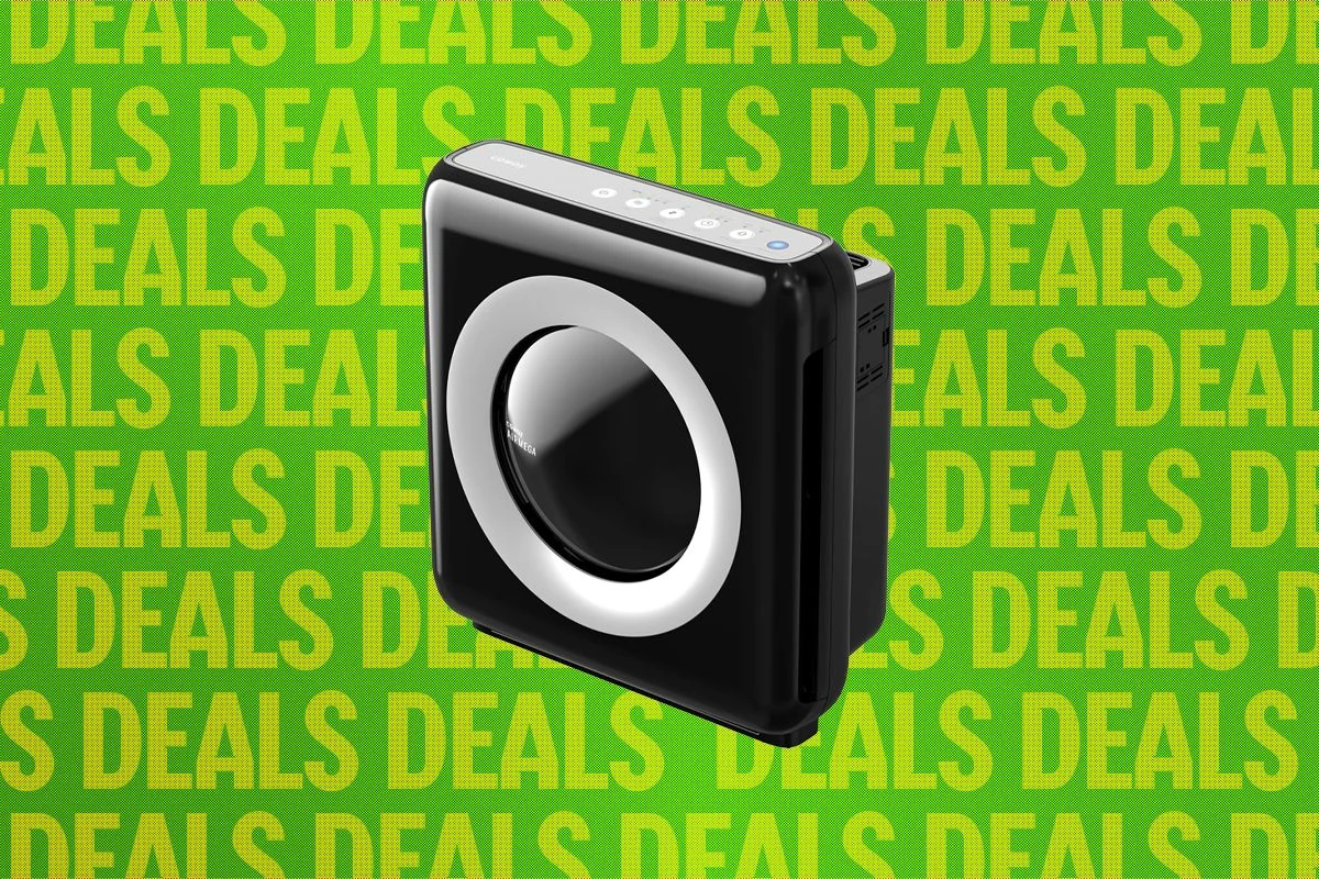 Our Favorite Affordable Air Purifier Is Temporarily Even Cheaper