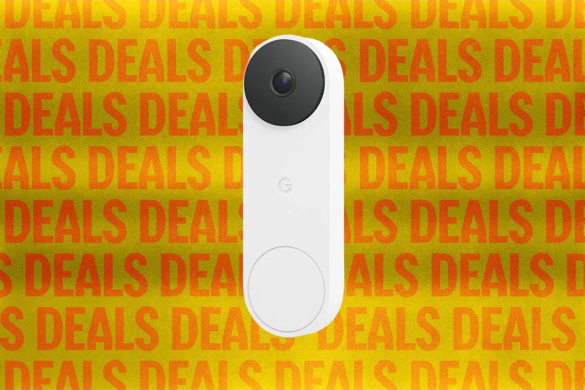 Our Favorite Video Doorbell Is $40 Off