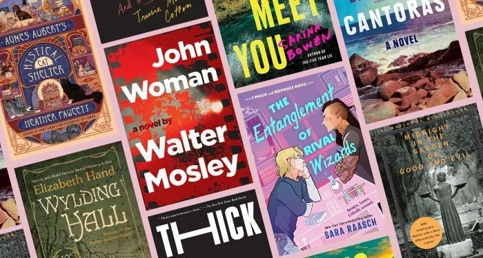 Sign Up for the Book Riot Newsletter for the Latest Book Buzz, Smart Commentary, and Must-Read Picks and Be Entered to Win a Library Cart