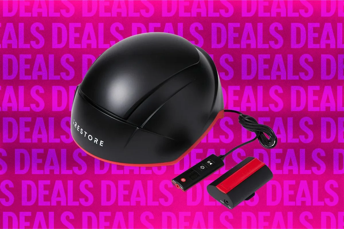 The Best Red Light Therapy Devices for Hair Growth and Skincare Are on Sale in iRestore’s 2026 Anniversary Event