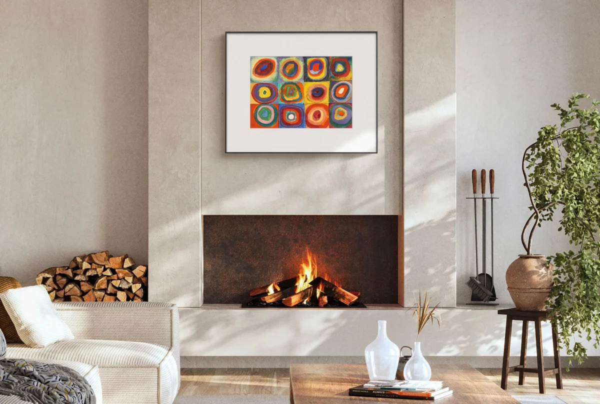The Evolution of Digital Decor: InkPoster and the Rise of Large-Format E Ink Displays in Modern Interior Design
