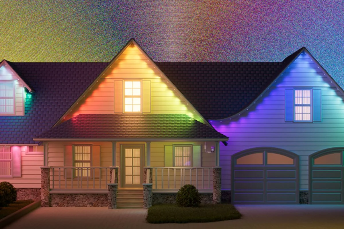 The Evolution of Smart Exterior Illumination A Comprehensive Guide to Permanent Outdoor Lighting Systems
