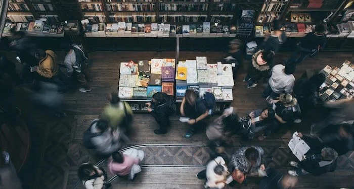 The Intersection of Literature and the Digital Age: A Week in Books