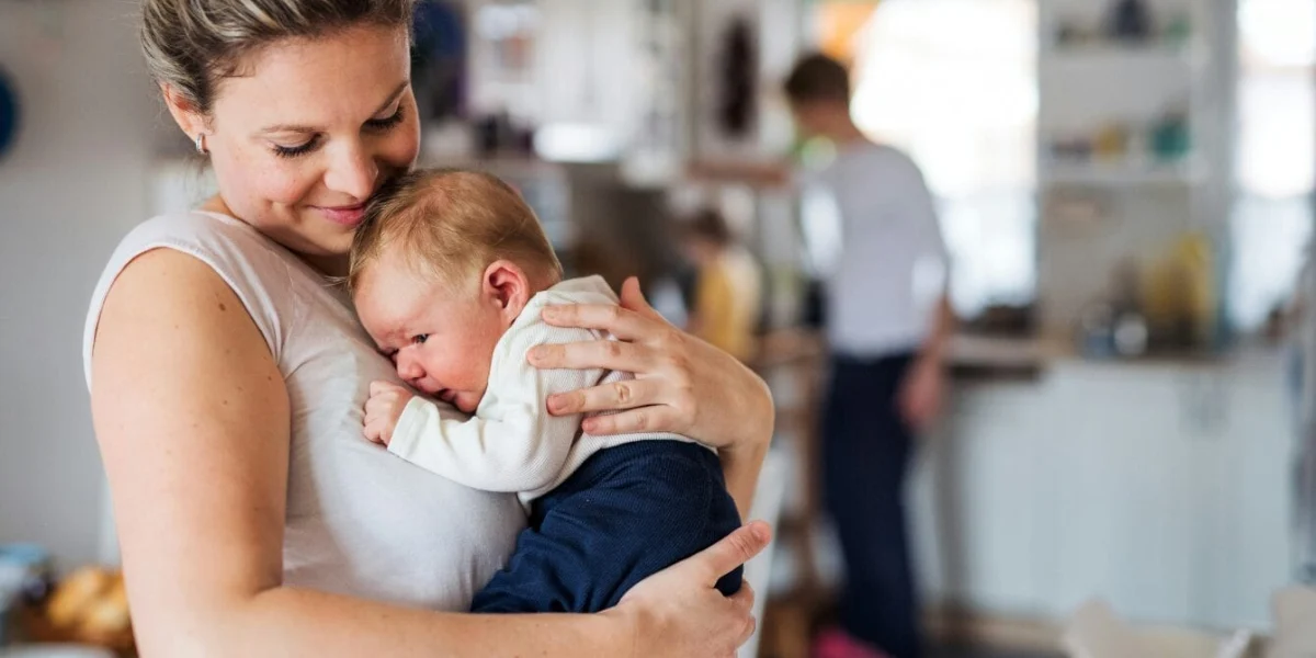 The Invisible Toll: How Parenthood’s Physical Demands Reshape the New Parent’s Body