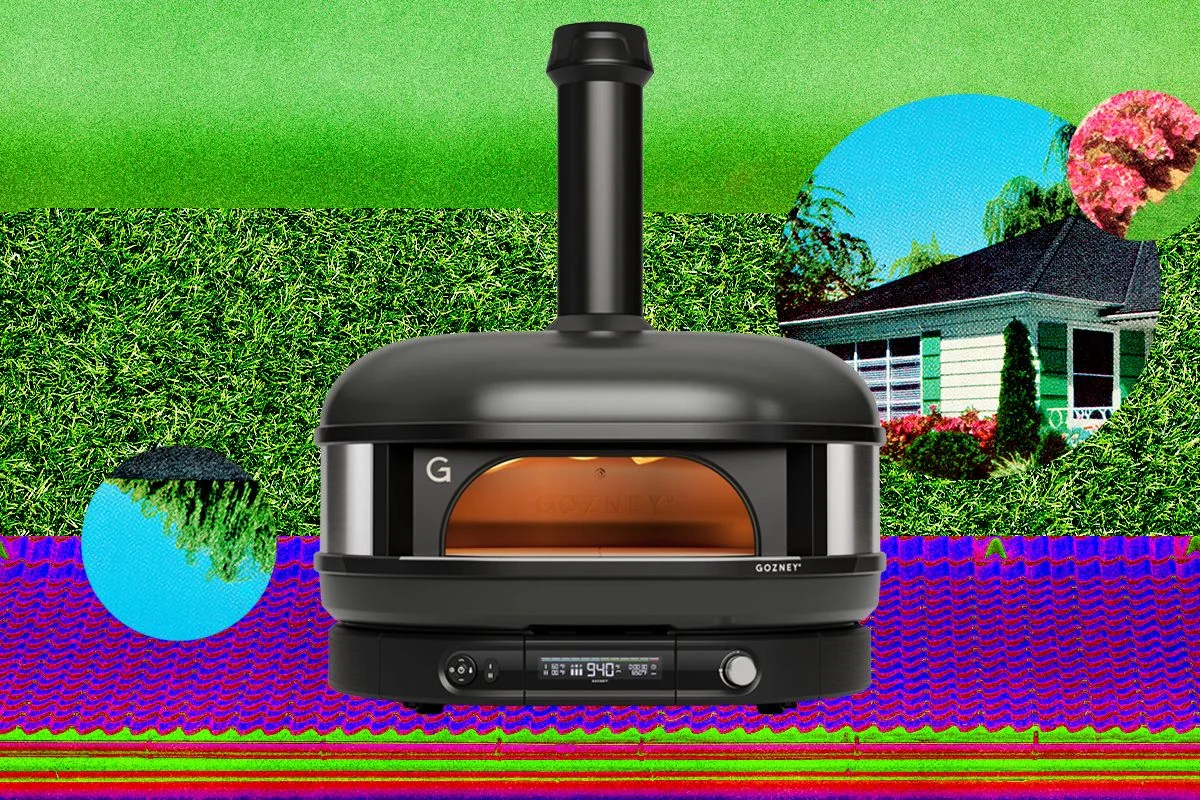 The New Gozney Dome Makes the Best Backyard Pizzas I’ve Ever Had