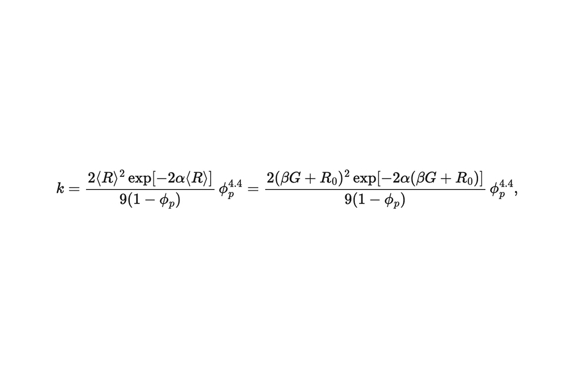 The Physics of the Perfect Shot: Scientific Modeling of Espresso Puck Permeability and Extraction Dynamics
