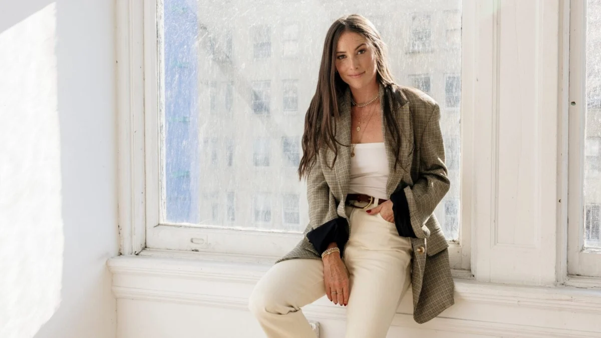 The unfiltered reality of pregnancy: Cameron Rogers navigates her third pregnancy with radical honesty in a new podcast series