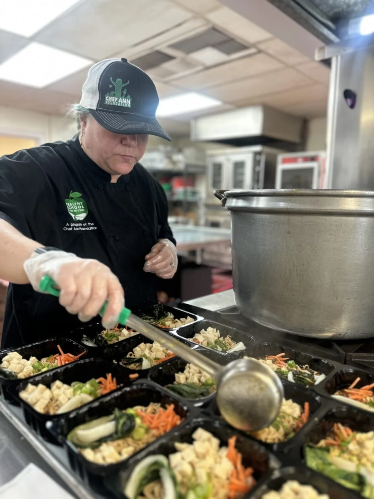 The Urgent Need for Better School Food: Beyond Ultra-Processed Options