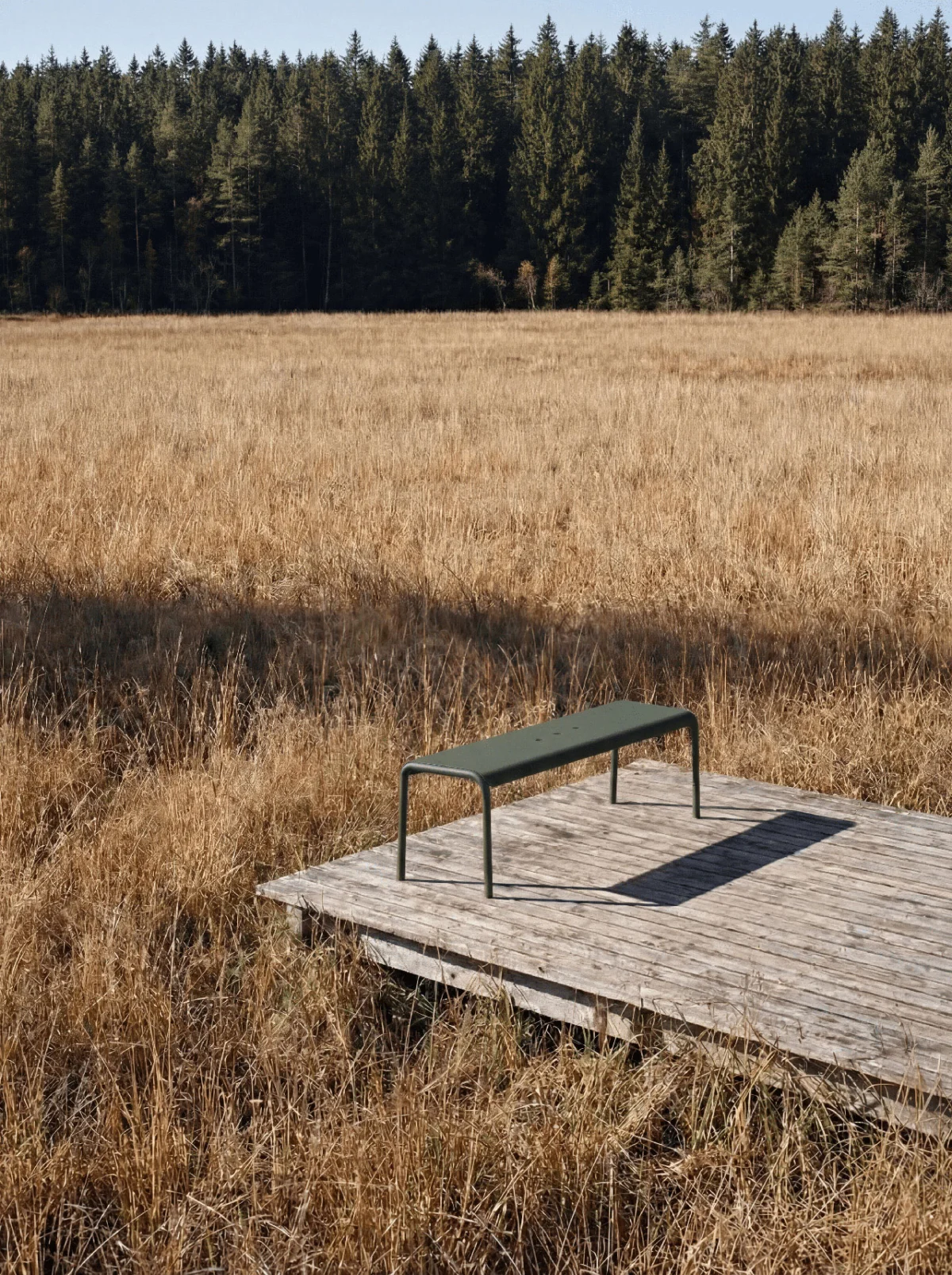 Tiptoe Unveils Expansive PANORAMA Outdoor Furniture Collection, Championing Deceptive Simplicity and Sustainable Design