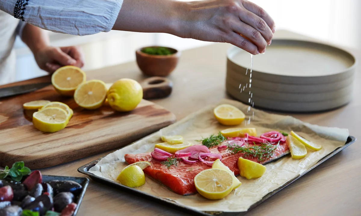 Training Hard? 7 Ways Omega-3s Improve Your Fitness & Overall Health