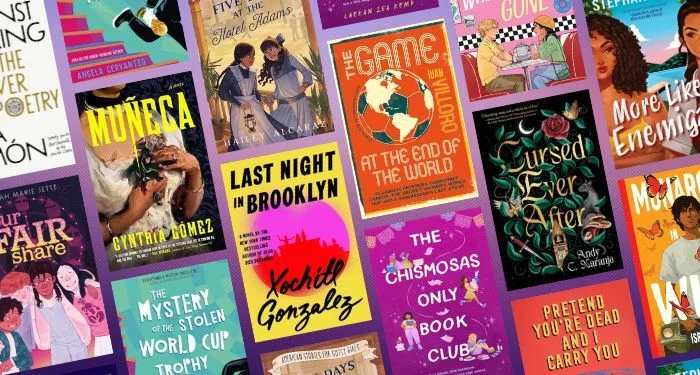 A Surge of Literary Voices: New Latine Books Illuminate the Literary Landscape in Spring 2026