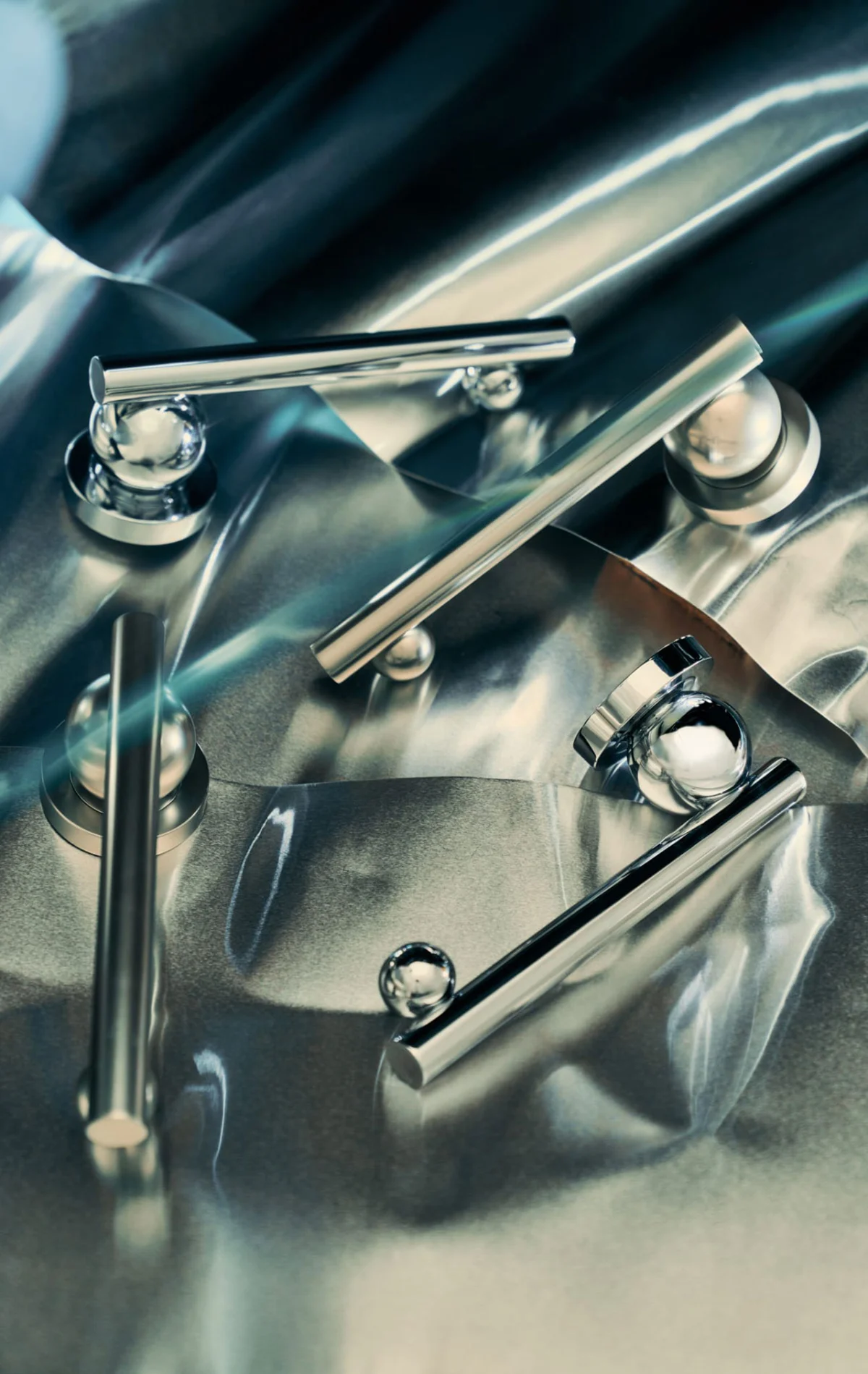 Bankston and FOR SCALE Elevate Architectural Hardware to High Design, Championing the Power of Touch