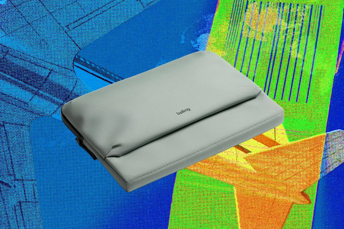 Bellroy Laptop Caddy Redefines the Modern Tech Sleeve through Enhanced Versatility and Organizational Capacity
