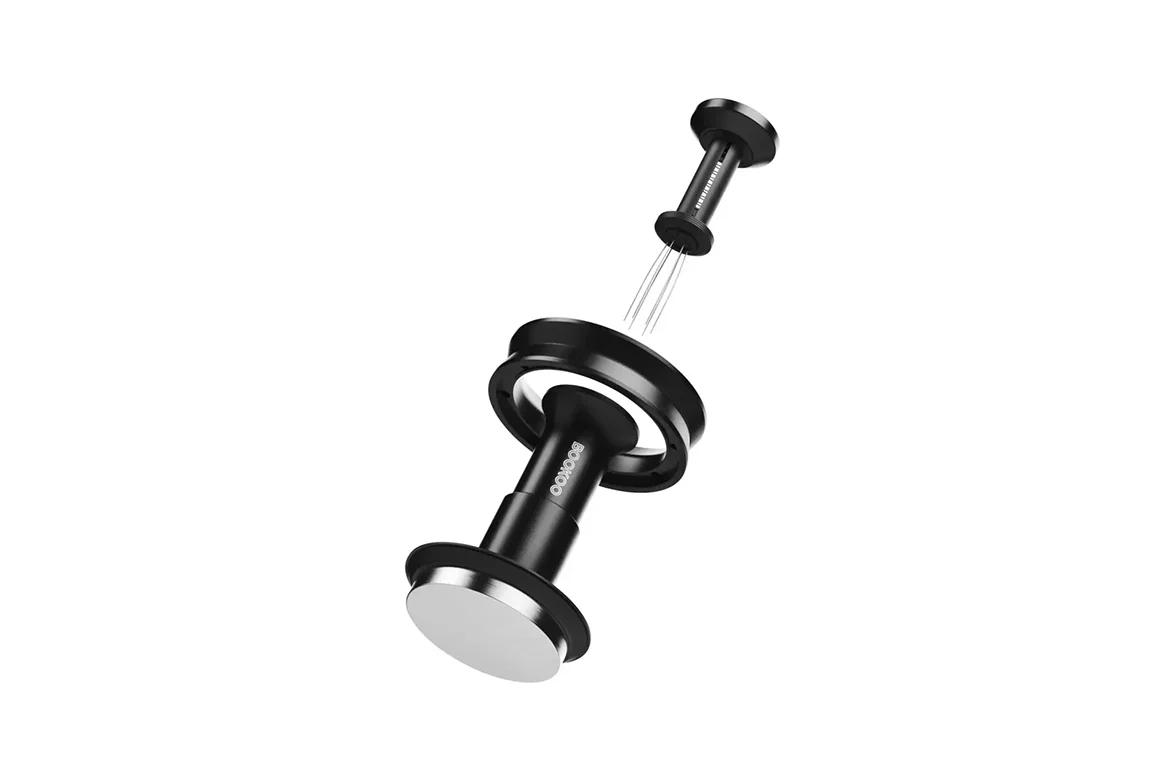 BOOKOO Redefines Espresso Preparation with the Launch of the Puckgo 3-in-1 Impact Tamper System