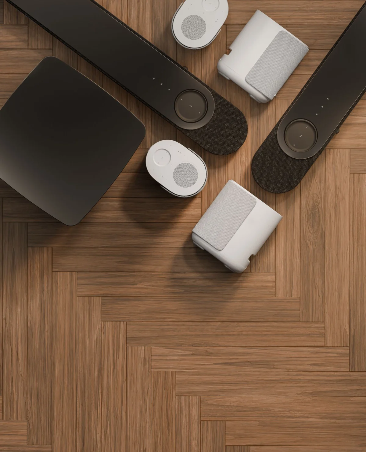 Bose Reintroduces Iconic Lifestyle Brand with High-End Ultra Series Home Audio Collection