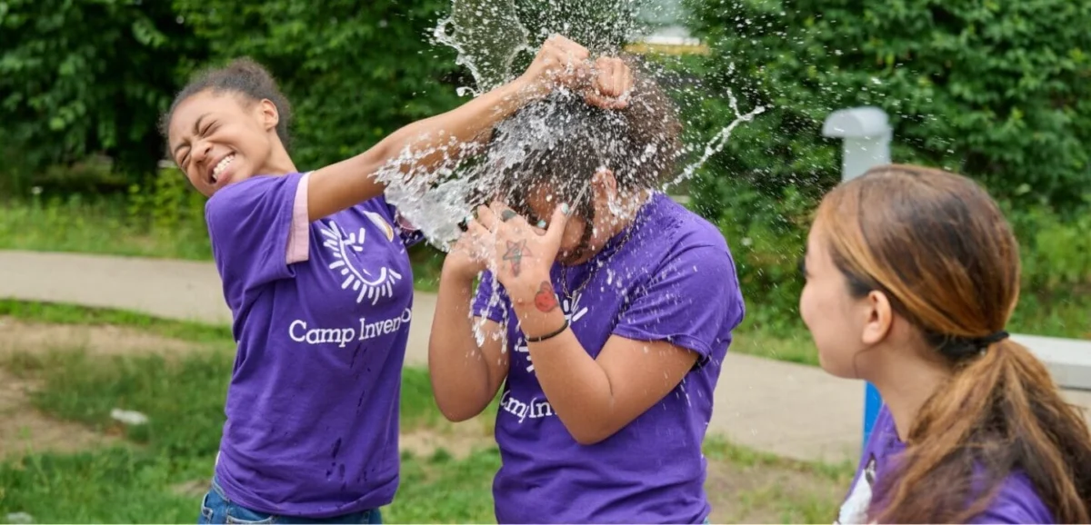 Camp Invention Offers a Unique Approach to Summer Learning and Child Development This Summer
