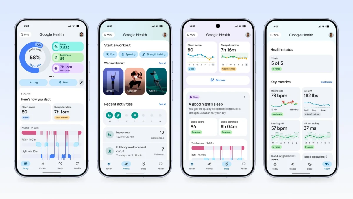 Google Health Rebrands Fitbit and Sunsets Google Fit as AI-Driven Ecosystem Takes Center Stage