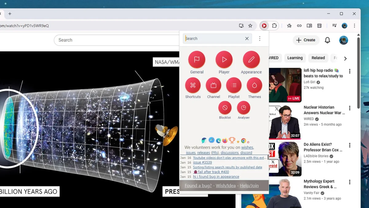 How to Supercharge Your YouTube Experience With the Best Browser Extensions for Customization and Productivity
