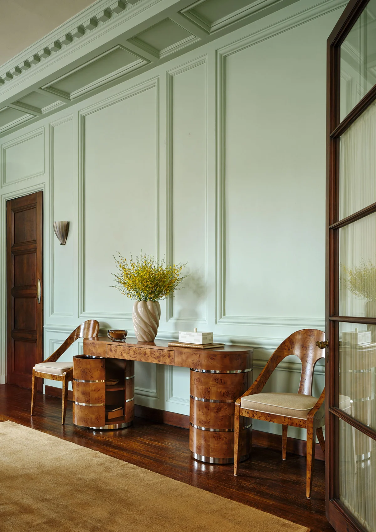 Laura Harrier and Tiffany Howell Unveil Evocative 87-Piece Home Collection with Crate & Barrel, Redefining Interiors as Cinematic Narratives